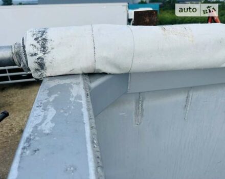 Серый Inter Cars NW, объемом двигателя 0 л и пробегом 777 тыс. км за 38700 $, фото 2 на Automoto.ua