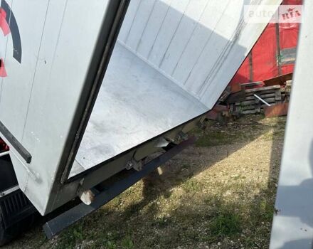 Серый Inter Cars NW, объемом двигателя 0 л и пробегом 777 тыс. км за 38700 $, фото 9 на Automoto.ua