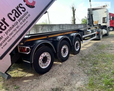 Серый Inter Cars NW, объемом двигателя 0 л и пробегом 777 тыс. км за 38700 $, фото 13 на Automoto.ua