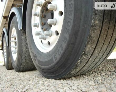 Серый Inter Cars NW, объемом двигателя 0 л и пробегом 777 тыс. км за 38700 $, фото 25 на Automoto.ua