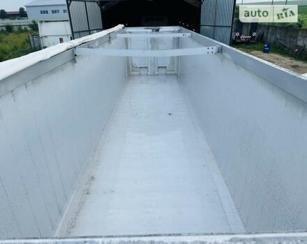 Серый Inter Cars NW, объемом двигателя 0 л и пробегом 777 тыс. км за 38700 $, фото 1 на Automoto.ua