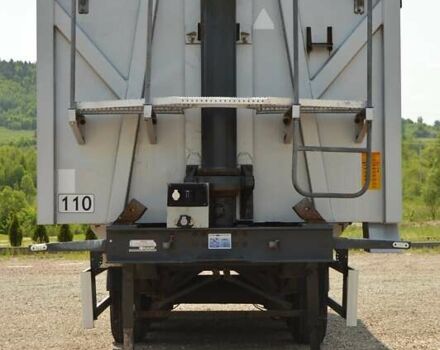 Серый Inter Cars NW, объемом двигателя 0 л и пробегом 777 тыс. км за 38700 $, фото 18 на Automoto.ua