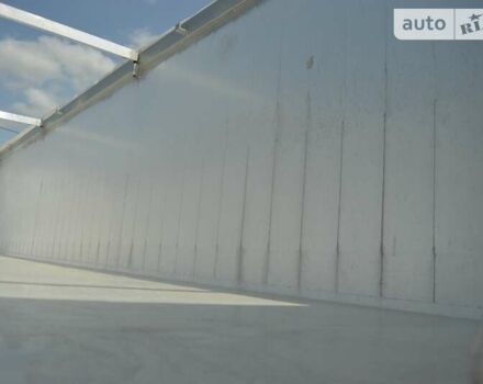 Серый Inter Cars NW, объемом двигателя 0 л и пробегом 777 тыс. км за 38700 $, фото 22 на Automoto.ua