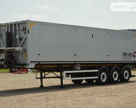 Серый Inter Cars NW, объемом двигателя 0 л и пробегом 777 тыс. км за 38700 $, фото 17 на Automoto.ua