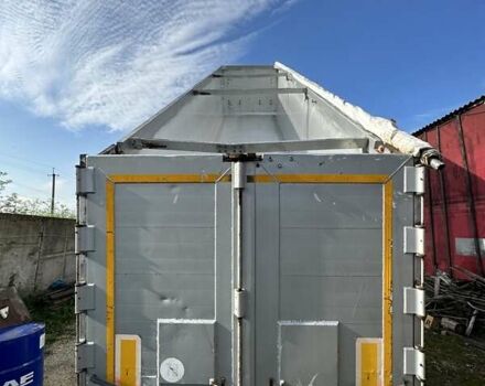 Серый Inter Cars NW, объемом двигателя 0 л и пробегом 777 тыс. км за 38700 $, фото 8 на Automoto.ua