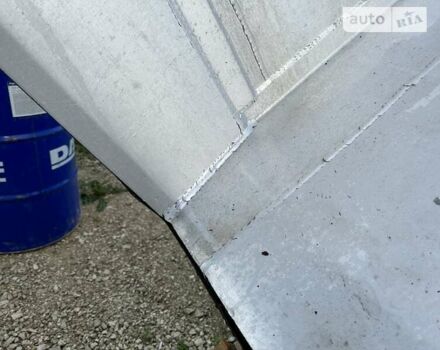 Серый Inter Cars NW, объемом двигателя 0 л и пробегом 777 тыс. км за 38700 $, фото 10 на Automoto.ua