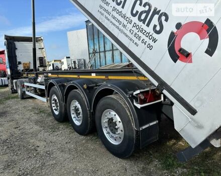 Серый Inter Cars NW, объемом двигателя 0 л и пробегом 777 тыс. км за 38700 $, фото 12 на Automoto.ua