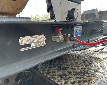 Серый Inter Cars NW, объемом двигателя 0 л и пробегом 777 тыс. км за 38700 $, фото 15 на Automoto.ua