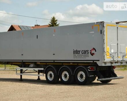 Серый Inter Cars NW, объемом двигателя 0 л и пробегом 777 тыс. км за 38700 $, фото 19 на Automoto.ua