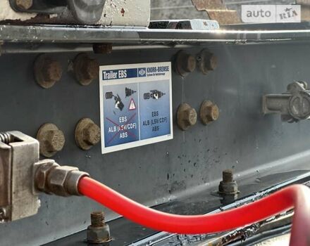 Серый Inter Cars NW, объемом двигателя 0 л и пробегом 777 тыс. км за 38700 $, фото 16 на Automoto.ua