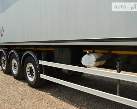 Серый Inter Cars NW, объемом двигателя 0 л и пробегом 777 тыс. км за 38700 $, фото 23 на Automoto.ua