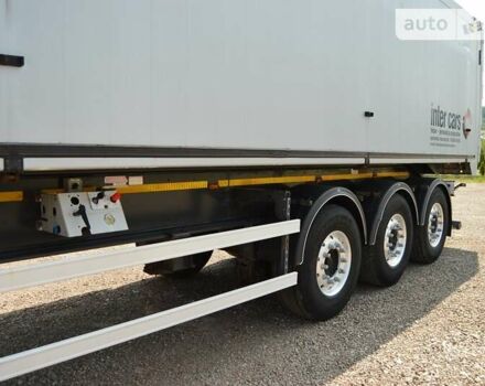 Серый Inter Cars NW, объемом двигателя 0 л и пробегом 777 тыс. км за 38700 $, фото 24 на Automoto.ua