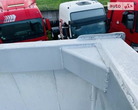 Серый Inter Cars NW, объемом двигателя 0 л и пробегом 777 тыс. км за 38700 $, фото 3 на Automoto.ua