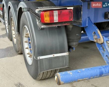 Серый Inter Cars NW, объемом двигателя 0 л и пробегом 100 тыс. км за 22700 $, фото 6 на Automoto.ua