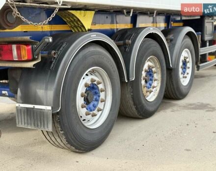 Серый Inter Cars NW, объемом двигателя 0 л и пробегом 100 тыс. км за 22700 $, фото 4 на Automoto.ua