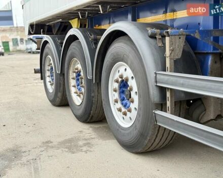 Серый Inter Cars NW, объемом двигателя 0 л и пробегом 100 тыс. км за 22700 $, фото 16 на Automoto.ua