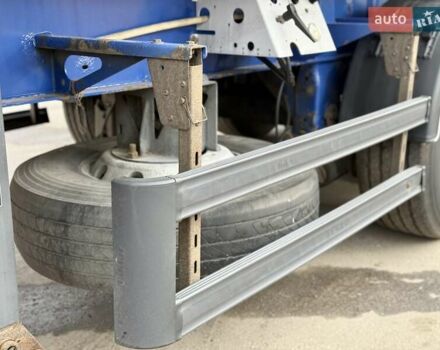 Серый Inter Cars NW, объемом двигателя 0 л и пробегом 100 тыс. км за 22700 $, фото 11 на Automoto.ua