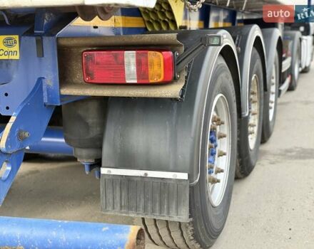 Серый Inter Cars NW, объемом двигателя 0 л и пробегом 100 тыс. км за 22700 $, фото 3 на Automoto.ua