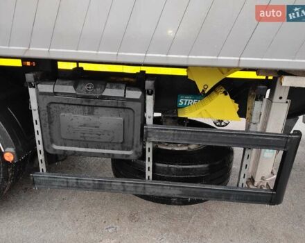 Сірий Inter Cars NW, об'ємом двигуна 0 л та пробігом 100 тис. км за 29950 $, фото 7 на Automoto.ua