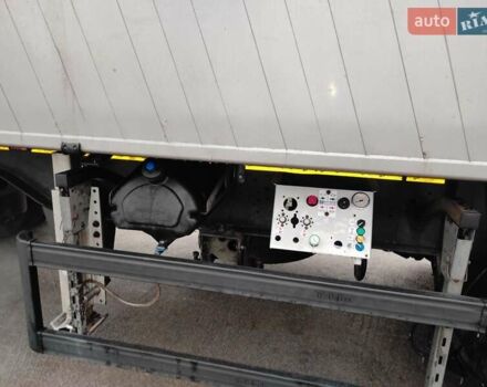 Сірий Inter Cars NW, об'ємом двигуна 0 л та пробігом 100 тис. км за 29950 $, фото 8 на Automoto.ua