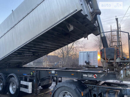 Сірий Inter Cars NW, об'ємом двигуна 0 л та пробігом 500 тис. км за 14500 $, фото 1 на Automoto.ua