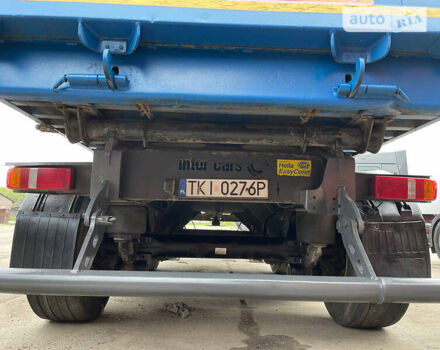 Синій Inter Cars NW, об'ємом двигуна 0 л та пробігом 1 тис. км за 19999 $, фото 7 на Automoto.ua