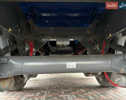 Синій Inter Cars NW, об'ємом двигуна 0 л та пробігом 100 тис. км за 27179 $, фото 34 на Automoto.ua