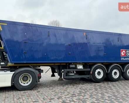 Синій Inter Cars NW, об'ємом двигуна 0 л та пробігом 100 тис. км за 27179 $, фото 5 на Automoto.ua