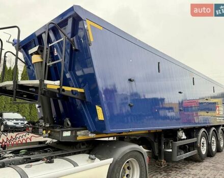 Синій Inter Cars NW, об'ємом двигуна 0 л та пробігом 100 тис. км за 27179 $, фото 7 на Automoto.ua