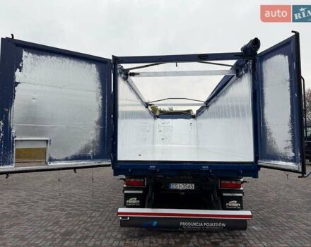 Синій Inter Cars NW, об'ємом двигуна 0 л та пробігом 100 тис. км за 27179 $, фото 8 на Automoto.ua