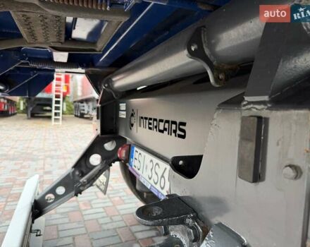 Синій Inter Cars NW, об'ємом двигуна 0 л та пробігом 100 тис. км за 27179 $, фото 29 на Automoto.ua