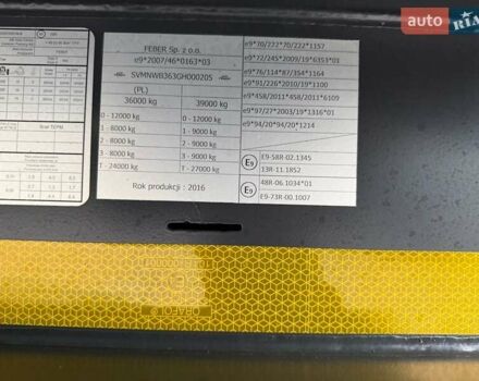 Синій Inter Cars NW, об'ємом двигуна 0 л та пробігом 100 тис. км за 27179 $, фото 17 на Automoto.ua