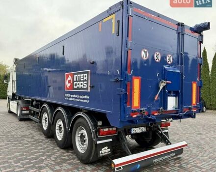 Синій Inter Cars NW, об'ємом двигуна 0 л та пробігом 100 тис. км за 27179 $, фото 4 на Automoto.ua