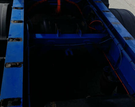 Синий Inter Cars NW, объемом двигателя 0 л и пробегом 777 тыс. км за 36800 $, фото 33 на Automoto.ua