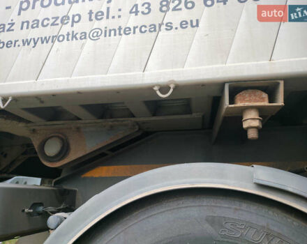 Inter Cars SAF, объемом двигателя 2.45 л и пробегом 100 тыс. км за 20000 $, фото 3 на Automoto.ua