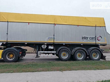 Inter Cars SAF 2006 в Одессе на Automoto.ua Inter Cars SAF, объемом двигателя 0 л и пробегом 300 тыс. км за 18700 $, фото 1 на Automoto.ua