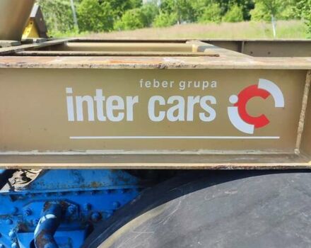 Жовтий Inter Cars SAF, об'ємом двигуна 0 л та пробігом 350 тис. км за 14800 $, фото 24 на Automoto.ua
