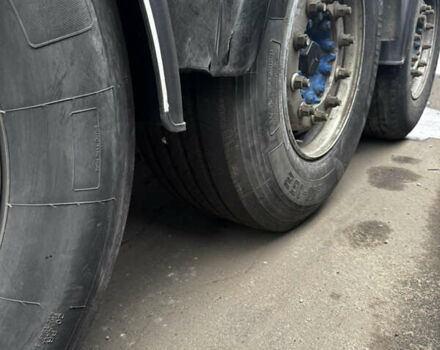 Серый Inter Cars SAF, объемом двигателя 0 л и пробегом 10 тыс. км за 9100 $, фото 16 на Automoto.ua