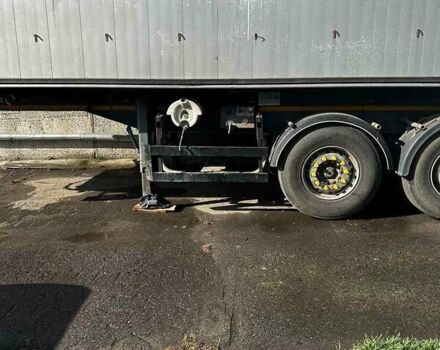 Сірий Inter Cars SAF, об'ємом двигуна 0 л та пробігом 185 тис. км за 23100 $, фото 4 на Automoto.ua