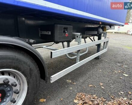 Серый Inter Cars SAF, объемом двигателя 0 л и пробегом 135 тыс. км за 28300 $, фото 1 на Automoto.ua