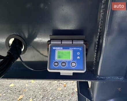 Серый Inter Cars SAF, объемом двигателя 0 л и пробегом 135 тыс. км за 28300 $, фото 13 на Automoto.ua