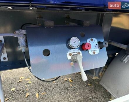 Серый Inter Cars SAF, объемом двигателя 0 л и пробегом 135 тыс. км за 28300 $, фото 14 на Automoto.ua