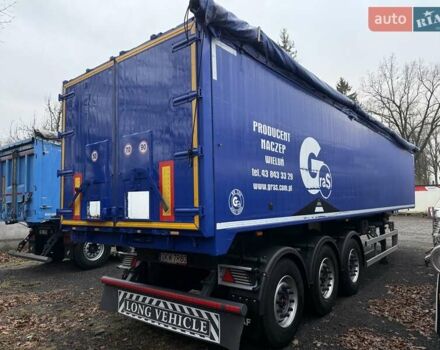 Серый Inter Cars SAF, объемом двигателя 0 л и пробегом 135 тыс. км за 28300 $, фото 2 на Automoto.ua