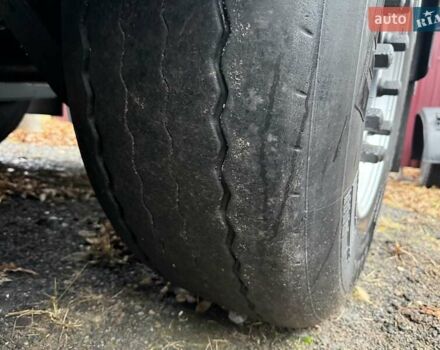 Серый Inter Cars SAF, объемом двигателя 0 л и пробегом 135 тыс. км за 28300 $, фото 5 на Automoto.ua