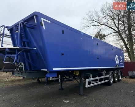 Серый Inter Cars SAF, объемом двигателя 0 л и пробегом 135 тыс. км за 28300 $, фото 18 на Automoto.ua