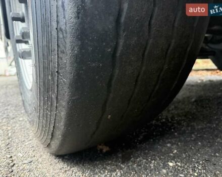 Серый Inter Cars SAF, объемом двигателя 0 л и пробегом 135 тыс. км за 28300 $, фото 4 на Automoto.ua