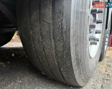 Серый Inter Cars SAF, объемом двигателя 0 л и пробегом 135 тыс. км за 28300 $, фото 6 на Automoto.ua