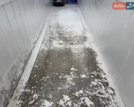 Серый Inter Cars SAF, объемом двигателя 0 л и пробегом 135 тыс. км за 28300 $, фото 16 на Automoto.ua