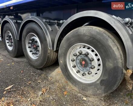 Серый Inter Cars SAF, объемом двигателя 0 л и пробегом 135 тыс. км за 28300 $, фото 9 на Automoto.ua