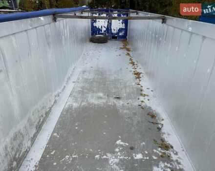 Серый Inter Cars SAF, объемом двигателя 0 л и пробегом 135 тыс. км за 28300 $, фото 12 на Automoto.ua